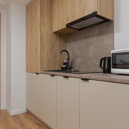 Mielno Jantaris B26 Balcony And Sea View Underground Parking Apartamento Exterior foto