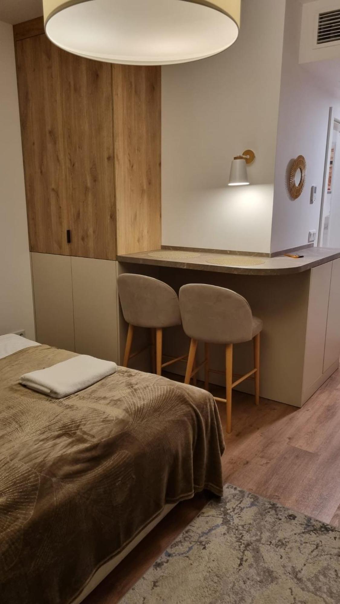 Mielno Jantaris B26 Balcony And Sea View Underground Parking Apartamento Exterior foto